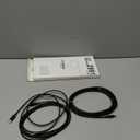 3-Pack Black [3.3FT+6.6FT+10FT] 60W USB C to USB C Cable, Type C Fast Charging Cable for iPhone Air 17 16e 16 15 Pro Plus Pro Maxfor Galaxy S25, for iPad Pro/Air/mini, for MacBook Pro/Air and More