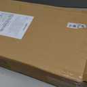 Amazon Basics Aerobic Exercise Step Platform, Adjustable Workout Stepper for Home Fitness, 27", Black/Grey