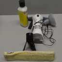 Krcher WV 1 Electric Window Vacuum Squeegee 10" - Perfect for Showers, Mirrors, Glass, and Countertops - Electric Squeegee