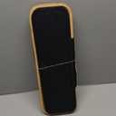 Toilet Paper Storage Basket with Lid - The Ultimate Bathroom Organizer, Free Standing Toilet Paper Holder for Up to 9 Mega Rolls, Toilet Tissue Storage Bin with Handle for RV Closet, Black (23L)