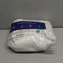 Duvet Cover Full Size Set - Extra Soft Full Duvet Cover 80" x 90" with 2 Pillow Shams - Hotel Luxury, Easy Care & Fade Free with Zipper Closures & Ties - All Season, Comfy & Breathable (Antique White)