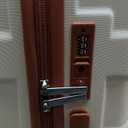 Hardside Carry On Luggage 22x14x9 Airline Approved with Spinner Wheels, Lightweight 20-inch Carry-On Suitcase for Men & Women, White