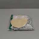 Soft Baby Knot Gown 0-3 Months, Newborn Announcement Sleepers With Mitten Cuffs and Personalized Wooden Name Tag (Pale Teal Green) Newborn