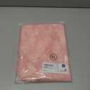APOOU Womens Floral Sheer Mesh Lace Tops Mock Neck Short Sleeve Shirt Sexy See Through Top Y2k Blouses Pink, X-Large
