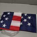 US Flag Made in USA The BEST 2x3 Embroidered Stars and Sewn Stripes American Flag