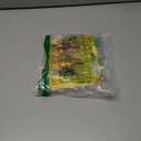 TRUSCEND Pre-rigged Fishing Jig Lures for Freshwater and Saltwater, Innovative Super Durable TPE Bass Lures, Lifelike Shrimp Crayfish Swimbait, Weedless Lure for Crappie Trout Walleye, Keep Separately (B2-2.5"-0.45oz)