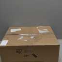 IRIS USA Screw Tool Organizer Small Parts Cabinet, 44-Drawer, Electronics Hardware Nuts and Bolts Plastic Storage Drawers Garage Storage, Stackable Bead Craft Organizer Building Bricks Sorter, Black