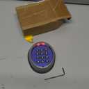 CO-Z Security Wireless Automatic Code Entry Gate Keypad Remote Operator Panel Control for Sliding Gate Opener Motor