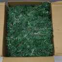 HyeFlora 17 PCS Christmas Norfolk Pine Stems with Small Pinecones and Red Berries Branches,19 Inch Real Touch Artificial DIY Greenery Pine Needles, Faux Cedar Pines Picks for Wreath Garland Xmas Dcor