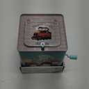 KIDS PREFERRED Harry Potter Jack-in-The-Box - Musical Toy for Babies Multi,6.5"