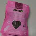 3 x Get Naked Grain Free 1 Pouch 6.2 Oz Puppy Health Dental Chew Sticks, Small (EXP 08/13/27)