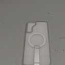 for Samsung Galaxy S22+ Plus Case, [Compatible with Magsafe] S22 Plus Magnetic Case Built-in Invisible Stand [Military-Grade Protection] Shockproof Phone Case for Galaxy S22Plus (Clear)