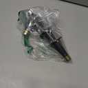 4PCS Reinforced Bed Frame Feet to Replace Wheels, Raise Bed By 2.6 inches, Easy to Install, Prevent Sliding & Protect Floor, Plastic Bed Frame Feet Replacement