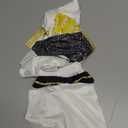 Girls Pop Singe Costume Fancy Stage Outfit Set Kids Halloween Cosplay Role Play Dress Up