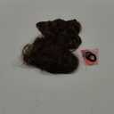 Halo Hair Extensions 24 Inch Invisible Wire Hair Extensions Adjustable Long Wavy Hairpiece Synthetic Upgrade 4 Secure Clips in Hairpieces 24 Inch,Medium Brown