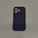 Spigen for iPhone 17 Pro Case, Liquid Air [TPU Covered Camera Control] [No Magnet Ring] [Military-Grade Protection] - Navy Blue