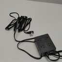 Surge Protector Power Strip, Olcorife Ultra Thin Flat Plug Extension Cord 5ft, 8 Outlets 4 USB Ports(1 USB C), Flat Wall Plug Outlet Extender, College Dorm Room Essentials, Black (5 FT)