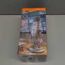 Logitech Creators Blue Yeti USB Microphone for Gaming, Streaming, Podcast, YouTube, Discord, PC, Studio Sound, Plug & Play-Silver