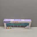 Keyboard Piano for Kids, BIGFUN 37 Keys Toddler Piano Multifunction Music Educational Instrument Toy, Electronic Kids Keyboard for 3-7 Year Old Girls and Boys (Blue)