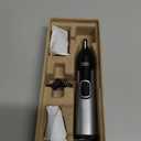 Norelco Philips Nose Trimmer 5000 for Nose, Ears, Eyebrows Trimming Kit, NT5600/62