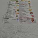 Gosknor Anti-Inflammatory Diet Food Guide Fridge Magnet, Anti-Inflammatory Food List Chart Fridge Magnet 14x10 Inch Strong Magnetic Nutritional Food List Poster Board for Beginners