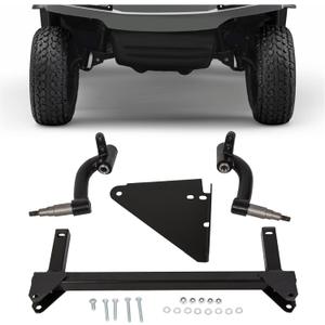 ECOTRIC 6" Spindle Lift Kit Compatible with 2007 and up Yamaha G29/Drive Golf Carts (GAS & ELECTRIC)