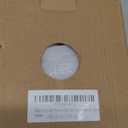 AIYoo Ceramic Dessert Plates Set of 2,Mini 6 inch Porcelain Round Salad Plates,Serving Appetizer Plates,Black Small Plates Dishes Dinner Plates,Food Dinnerware for Kitchen