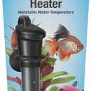 Tetra 26446 HT Submersible Aquarium Heater With Electronic Thermostat, 100-Watt, Multicolor, 10-30 Gallon