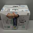 Pampers Pure Baby Diapers, Size 1 (8-14 lbs), 132, Up to 100% Leakproof, Premium Hypoallergenic Soft Diapers