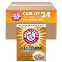 Arm & Hammer 33200-84104 Baking Soda, 16 oz (Pack of 24), BBD 11/2028