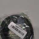 M800347 M802674 M811284 Cogged Fan Belt 1/2" x 36 1/2" Compatible with Lawn Mower John Deer 425, 445, 455, X495 X595,1420, F925F932,4100,4110