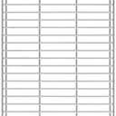 BLANCO Precis Stainless Steel Floating Sink Grid