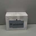 Poen 12 Set Christmas Gingerbread House Craft Kit Bulk Prebuilt Mini Gingerbread House with Pom Poms Markers Sticker Tapes Fun DIY Cardboard Christmas Craft for Holiday Party Decoration(Stylish Style)