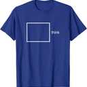 Think Outside The Box - Witty Sarcastic T-Shirt, 4XLT