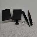 Linkind Smart Solar Spot Lights Outdoor SL5C, Solar Lights Outdoor Spotlight Color Changing APP/Voice Control Landscape Lighting, IP67 Christmas Decorations for Yard, Garden, Pathway(2 Pack)