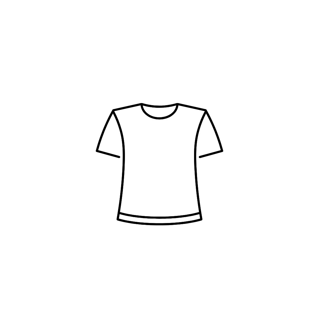 T-shirt Size S