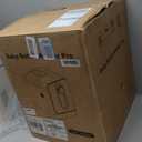 ICUIRE Baby Bottle Washer and Sterilizer and Dryer, 131-167F High Temperature Sterilize for Baby Stuff, 3.2L Water Tank to Clean Bottles, Pump Part &Pacifiers&Bowl, Newborn Parents One-Hand Operation (Beige)