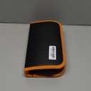 100W Wood Burning Kit with Digital Pen & LED Display, 60PCS Adjustable Wood Burner Tool (180520C), 28 Tips & 7 Stencils, for Beginners and Adults, Solder/Hot Knife Functions, Stand, Gloves & Case