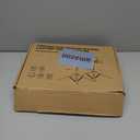 Projector Stand, 33LB Load Bearing & 22-55" Height Adjustable, for Projector/Laptop/DJ Gear, Outdoor/Office/Studio - Stable Base (Black)