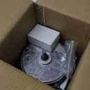 5KCP39EGS070S Condenser Fan Motor OEM Standard-1/4 HP 208-230V 1100 RPM Compatible with Genteq #3905 Replaces HC39GE237 HC39GE237A HC39GE236A HC39GE234A Fan Motor for Ac Unit-Inclusive Capacitance