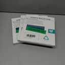 3 x SUANPOT for Samsung Galaxy S24 Plus/S24+ Wallet case with RFID Blocking Credit Card Holder,Flip Book PU Leather Protective Cover Women Men for Samsung S24Plus Phone case Blue Green