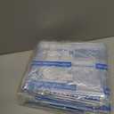 Vacuum Storage Bags 10 Combo (5 Jumbo/5 Large), Plastic Packaging Bags,Space Saver Bags for Clothes, Pillows, Comforters, Blankets, Bedding