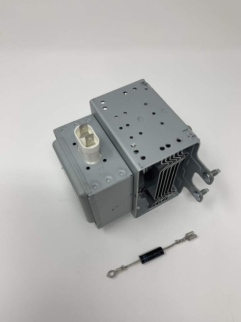 New Primeco WB27X10880, Microwave Magnetron Compatible Made by OEM Parts Manufacturer, W10126786, WB27X10939, 5304456105