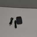 5in1 Wireless Android Auto & Carplay Adapter, Wireless CarPlay Adapter Support Netflix/YouTube/TF, USBA/USBC Cables, Convert Wired to Wireles Apple Dongle, Magic Video Box Car Play for iPhone