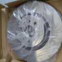 Bendix Premium PRT6824 Front Brake Rotor for Ram ProMaster City 2022-2015