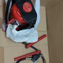 BIG RED T92003B Torin Hydraulic Welded Bottle Jack, 20 Ton (40,000 lb) Capacity, Red