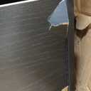 Furinno LUDER Book Shelf, 5-Cube Bookshelf, Reversible Bookcase, 9.4 x 19.5 x 31.5, Easy Assembly, for Living Room, Bedroom, Home Office, Blackwood