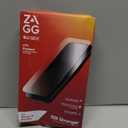 ZAGG XTR3 iPhone 15 Pro Max Screen Protector - Glass, Blue-Light Filtration, 10X Stronger, Edge-to-Edge Protection, Scratch & Smudge-Resistant Surface, InvisibleShield