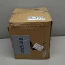 Vornado 460 Whole Room Air Circulator, Small Fan with 3 Speed Settings, Powerful Cooling Fan, Adjustable Tilt, Easy to Clean, Quiet for Home, Office, Bedroom, Black