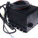 FridayParts Battery Charger 24V 25A Signet HB600 HB600-24b Compatible for Genie Skyjack JLG Scissor Lift